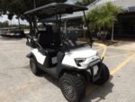 2023 ATLAS 4 P Lifted Golf Cart