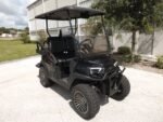 2023 ATLAS 4 P Golf Cart