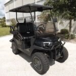 2023 ATLAS 4 P Golf Cart