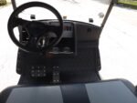 2025 E-Z-GO Express 4 Gas Lifted Golf Cart For Sale - Image 5