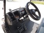 2025 E-Z-GO Express 4 Gas Lifted Golf Cart For Sale - Image 6