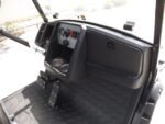 2025 E-Z-GO Express 4 Gas Lifted Golf Cart For Sale - Image 7