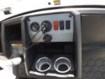 2025 E-Z-GO Express 4 Gas Lifted Golf Cart For Sale - Image 9