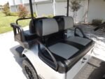2025 E-Z-GO Express 4 Gas Lifted Golf Cart For Sale - Image 10