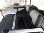 2025 E-Z-GO Express 4 Gas Lifted Golf Cart For Sale - Image 13