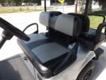 2025 E-Z-GO Express 4 Gas Lifted Golf Cart For Sale - Image 14