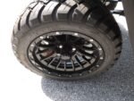 2025 E-Z-GO Express 4 Gas Lifted Golf Cart For Sale - Image 15