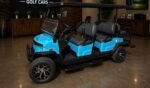 Denago Rover XL6 6 Passenger lithium ion