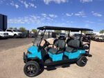 Denago Rover XL6 6 Passenger lithium ion - Image 2