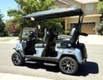 2026 Denago EV Rover XL 4-Pass LSV For Sale - Image 2