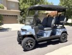 2026 Denago EV Rover XL 4-Pass LSV For Sale - Image 3