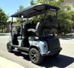 2026 Denago EV Rover XL 4-Pass LSV For Sale - Image 4