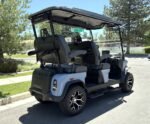 2026 Denago EV Rover XL 4-Pass LSV For Sale - Image 7