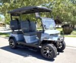 2026 Denago EV Rover XL 4-Pass LSV For Sale - Image 9