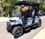 2026 Denago EV Rover XL 4-Pass LSV For Sale - Image 11