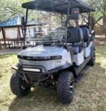 2026 Denago EV Rover XL6 LSV 6 Pass