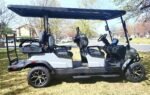 2026 Denago EV Rover XL6 LSV 6 Pass - Image 4