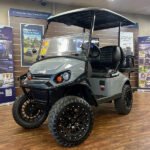 2025 E-Z-G-O Express S4 Gas,Slate | Carts & Parts