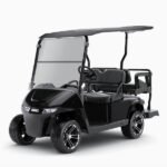 2025 E-Z-GO Freedom RXV Elite Lithium, Black | Carts & Parts