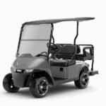2025 E-Z-GO Freedom RXV Elite Lithium, Metallic Charcoal | CARTS & PARTS