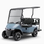 2025 E-Z-GO Freedom RXV Elite Lithium, Ocean Grey | Carts & Parts