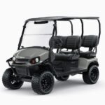 2026 E-Z-GO Liberty Elite 2.2 Lifted • Lithium • Slate • Street-Ready and American-Built | OEM EZGO Golf Cart Part | Carts & Parts
