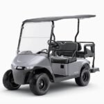 2026 E-Z-GO RXV Valor4 • Gas • Platinum • Street-Ready and American-Built | OEM EZGO Golf Cart Part | Carts & Parts