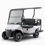 Buy 2026 E-Z-GO Freedom RXV • Gas • Bright White • Street-Ready and American-Built | CARTS & PARTS