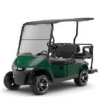 Buy 2026 E-Z-GO Freedom RXV • Gas • Forest Green • Street-Ready and American-Built | CARTS & PARTS