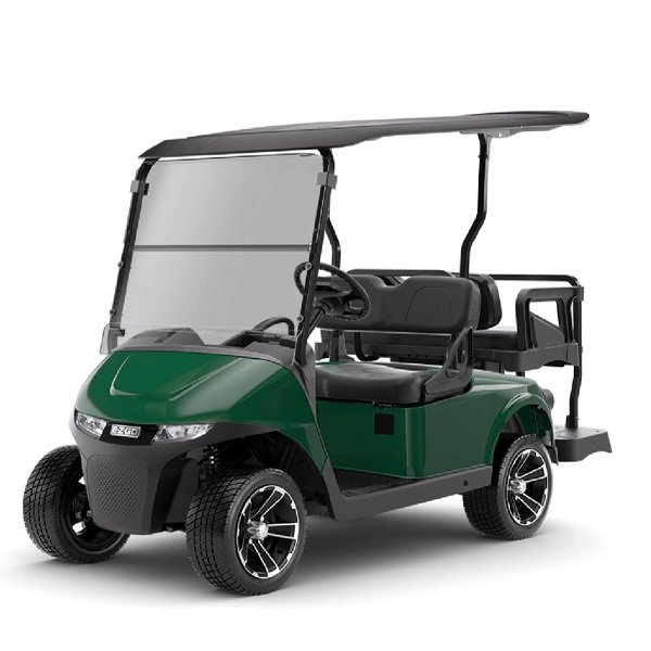 Buy 2026 E-Z-GO Freedom RXV • Gas • Forest Green • Street-Ready and American-Built | CARTS & PARTS Buy 2026 E-Z-GO Freedom RXV • Gas • Forest Green • Street-Ready and American-Built | CARTS & PARTS - Image 1