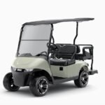 Buy 2026 E-Z-GO Freedom RXV • Gas • Ivory • Street-Ready and American-Built | CARTS & PARTS