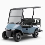 Buy 2026 E-Z-GO Freedom RXV • Gas • Ocean Grey • Street-Ready and American-Built | CARTS & PARTS