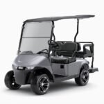 Buy 2026 E-Z-GO Freedom RXV • Gas • Platinum • Street-Ready and American-Built | CARTS & PARTS