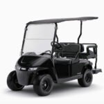Buy 2026 E-Z-GO RXV Valor4 • Gas • Black • Street-Ready and American-Built | CARTS & PARTS