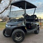 Buy 2027 E-Z-GO RXV Valor • Gas • Black • Street-Ready and American-Built | CARTS & PARTS