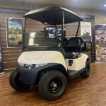 Buy 2027 E-Z-GO RXV Valor • Gas • Bright White • Street-Ready and American-Built | CARTS & PARTS
