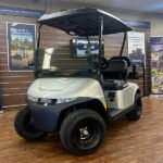 Buy 2027 E-Z-GO RXV Valor • Gas • Platinum • Street-Ready and American-Built | CARTS & PARTS