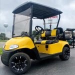 E-Z-GO Freedom RXV, Yellow | Carts & Parts