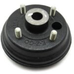OEM EZGO Brake Drum Assembly Gas Models (2000-2025)- PN# 21807G1 | OEM EZGO Golf Cart Part | Carts & Parts